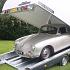Brian James Race Shuttle 2 2-as laadvloer 4.3 m vast/kantelbaar