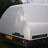 Brian James Race Shuttle 2 2-as laadvloer 4.3 m vast/kantelbaar