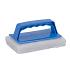 Scrubby met houder en pad