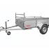 Anssems BSX 750 251x130x35cm / 750kg