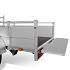 Anssems BSX 750 251x130x35cm / 750kg