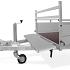 Anssems BSX 1350 205x120x35cm / 1350kg