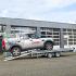 Henra Autotransporter 2as 401x202cm 2700kg