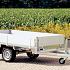 Anssems plateauwagen PSX1350 1-as geremd 251x153cm/1350kg