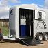 Cheval Liberté Touring Country Alu 2prds Vooruitloop  320x167x230cm 2000kg
