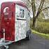 Cheval Liberté Touring Country Alu 2prds Vooruitloop  320x167x230cm 2000kg