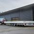 Henra plateauwagen 3x1500kg-as geremd 503x185x30cm 3500kg