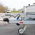 Henra plateauwagen 3x1500kg-as geremd 503x185x30cm 3500kg