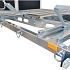 Humbaur XanthosKoets 2600 2prds Alu 315x171x236cm 2600kg