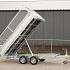 Henra kipper KP353318 3-zijdig 331x185cm 3500kg