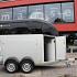 Careliner-ALU 2prds div.kleuren 348x169x239cm 2400/2700kg