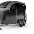 Careliner-L 2prds luxe div.kleuren 370x180x239cm 2500/2700kg