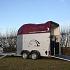 ChevalLiberté Gold HippoMobil Alu 2prds&koetsframe 315x167x230cm 2600kg