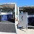 ChevalLiberté MINIMAX Alu 3prds diagonaal 400x207x225cm/3000kg