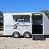 ChevalLiberté MINIMAX Alu 3prds diagonaal 400x207x225cm/3000kg