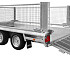 Hulco Terrax-1 Basic 294x150x27cm  / 1500kg
