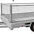 Hulco Terrax-1 Basic 294x150x27cm / 1800kg