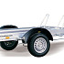 Humbaur HM Motortransporter 209x136x7cm/750/1000kg