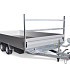 Humbaur Universele plateauwagen div.afmetingen