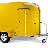 Humbaur Rexus voertuig transporter vol polyester 325x150x180cm/2000kg