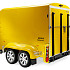 Humbaur Rexus voertuig transporter vol polyester 325x150x180cm/2000kg