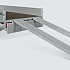 Anssems ASX 3000 405x178x30cm / 3000kg