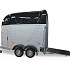 Humbaur Single Alu 1600 1.5prds 322x130x231cm 1600kg