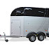 Humbaur Single Alu 1600 1.5prds 322x130x231cm 1600kg