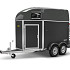 Humbaur Equitos Ply Plus 2000 2prds 316x165x230cm 2000kg