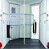 Humbaur Notos Alu Spirit 2400 2prds 341x171x230cm  2400kg