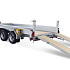Humbaur Type HS dieplader vanaf 8,9 ton div.afmetingen