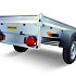 Humbaur Steely 1as ongeremd 205x110x30cm 750kg