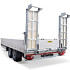 Humbaur HBT BS plateauwagen vanaf 10ton div.afmetingen