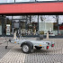 Motortrailer 2 motoren ongeremd / nr 5