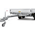 Humbaur HTL Lang materiaal aanhanger div.afmetingen