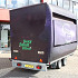 Foodtruck met nieuw chassis