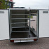 Surfplank gesloten aanhangwagen