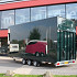 Koetsen aanhangwagen