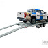 Hulco Multitransporter Carax-3as 440x207cm/3500kg