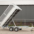 Henra kipper KP274018 3-zijdig 401x185cm 2700kg