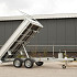 Henra kipper KP274018 3-zijdig 401x185cm 2700kg