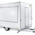 Humbaur Type HVK Verkoopwagen leeg 1-as 419x213x228cm 1800kg