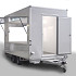 Economy verkoopwagen DT 420 / L420 x B200 / 2000kg