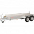 Anssems Autotransporter AMT3000 2-as geremd 570x200cm/3000kg
