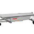 Anssems Autotransporter AMT1300ECO 1-as 340x180cm/1300kg