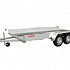 Anssems Autotransporter AMT2000ECO 2-as 400x188cm/2000kg.