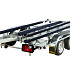 PEGA boottrailer voor waterskiboten