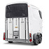 Humbaur Maximus 2700S  2prds Polyester 356x180x235cm 2700kg