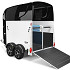 Humbaur Pegasus 2700 346x171x237cm 2700kg