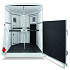 Humbaur Notos Alu 2700S 2prds 341x171x230cm  2700kg